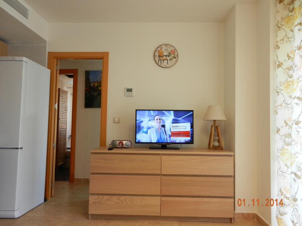 Apartment Parque Central Estepona Quarto foto